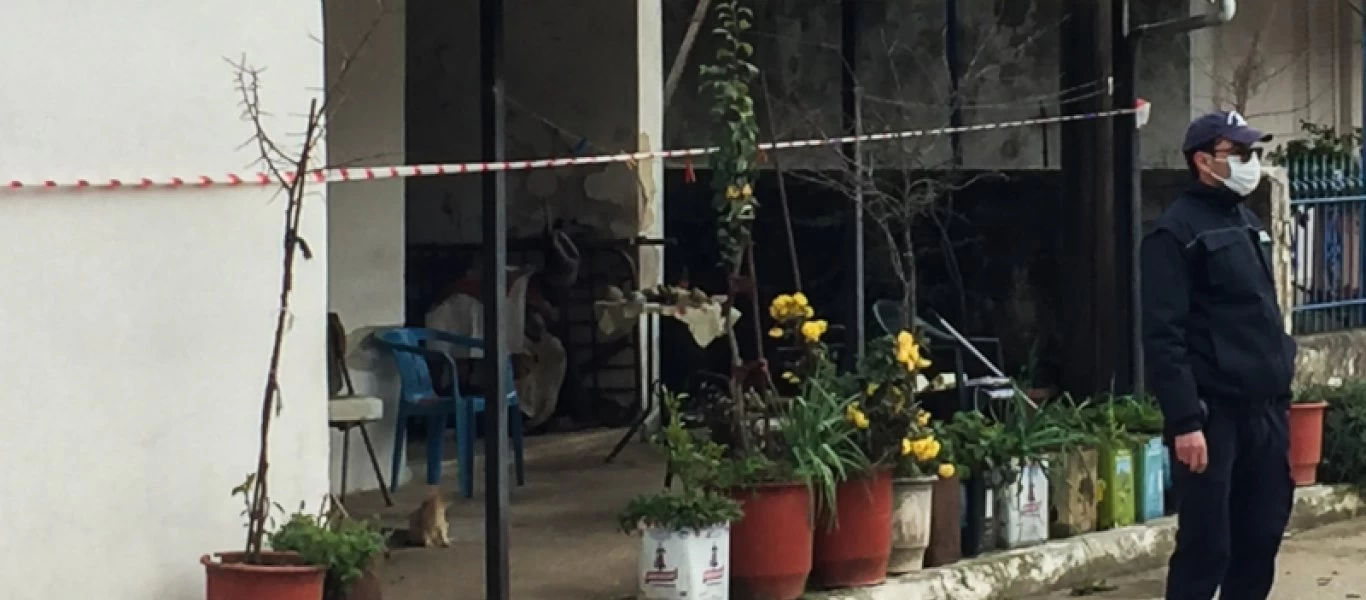 Αγρίνιο: Προφυλακιστέοι οι τρεις άνδρες για τη ληστεία ηλικιωμένου ζευγαριού, όπου έχασε τη ζωή του 91χρονος